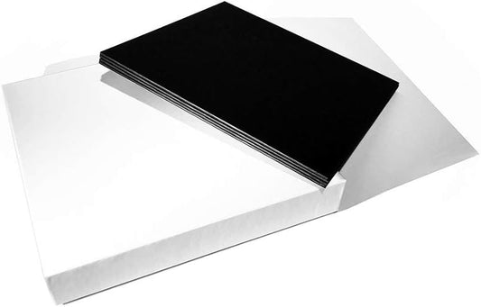 Blank Game Board & Box (17" x 17" Board)