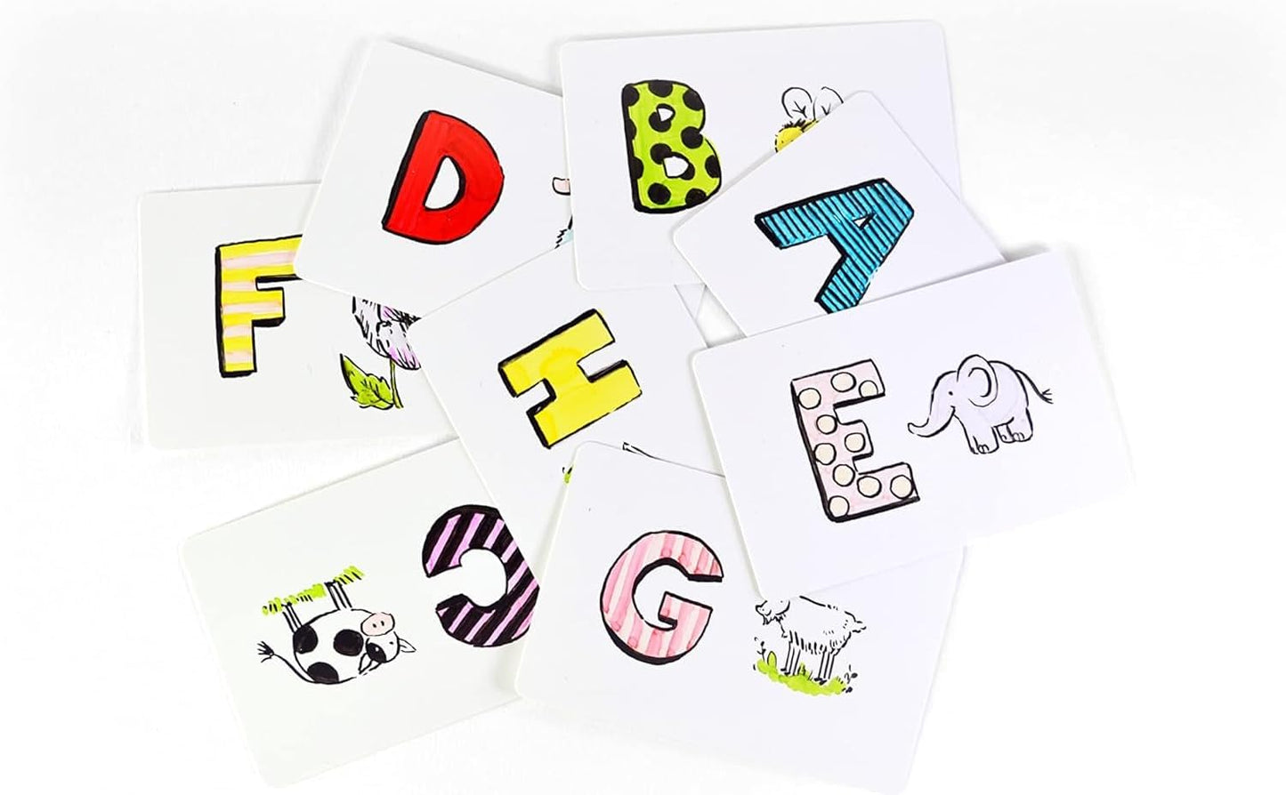 200 Bridge Size Blank Playing Cards - Matte Finish