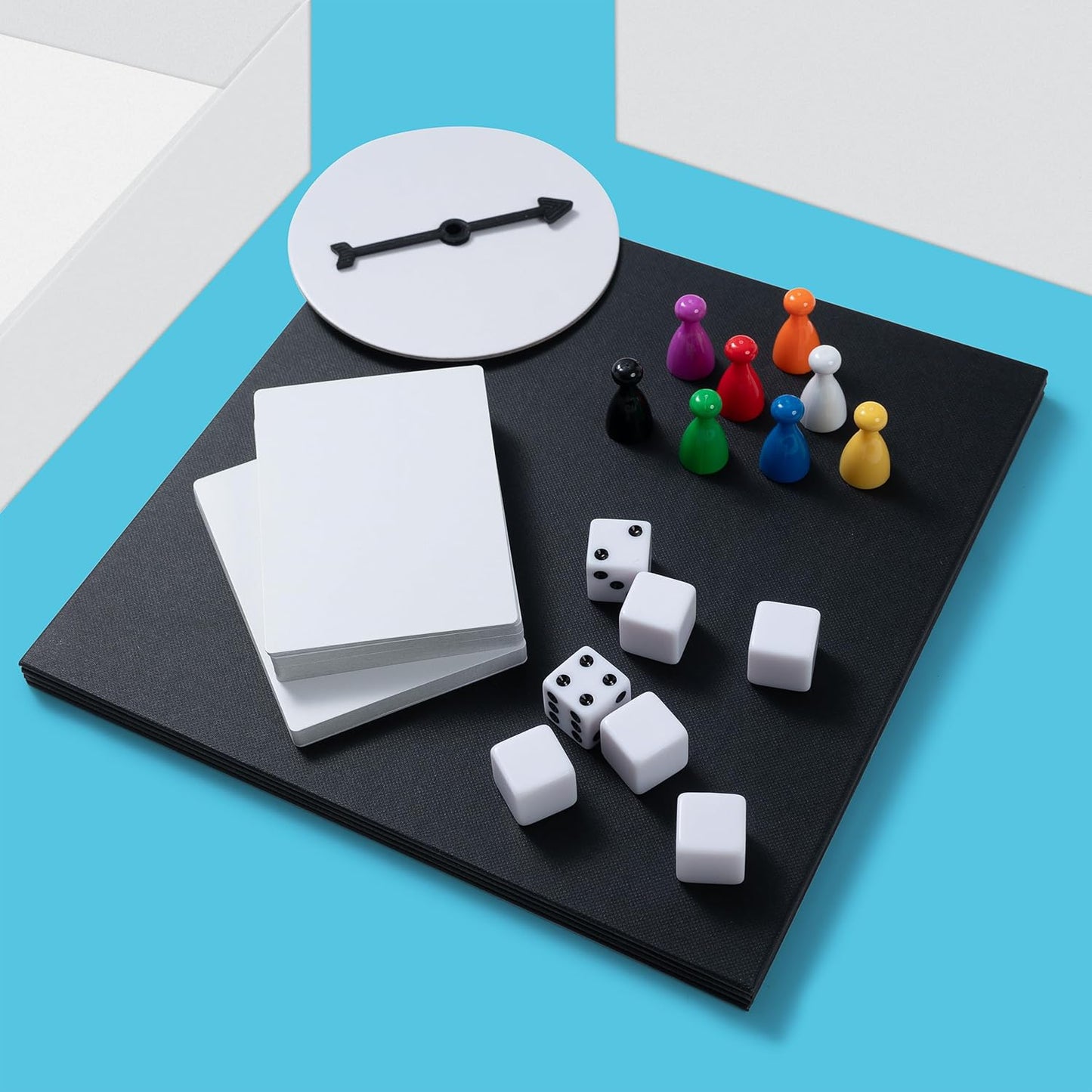 Create Your Own Board Game Set - Junior Edition