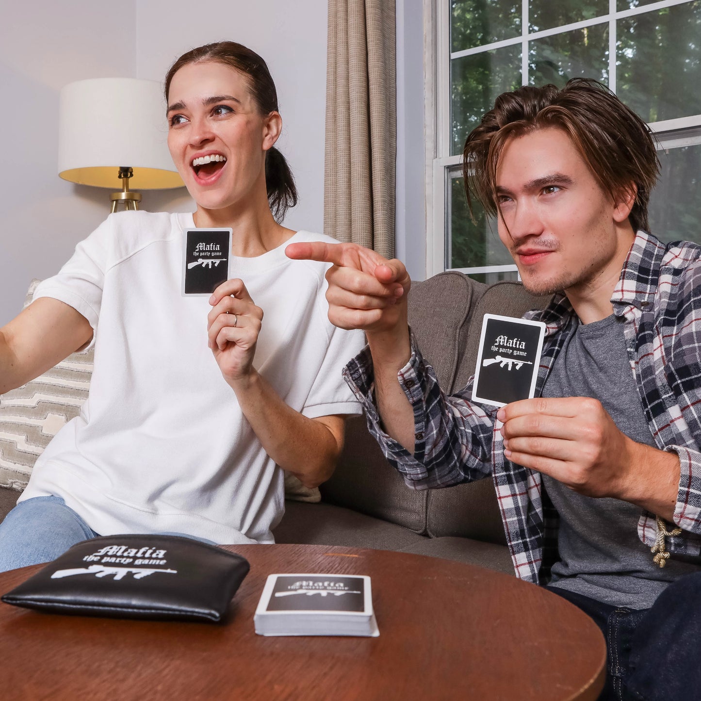 Mafia The Party Game