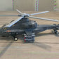 Attack Helicopter Building Block Set - 283 Pieces