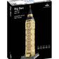 Big Ben Building Block Set - 1,664 Pieces