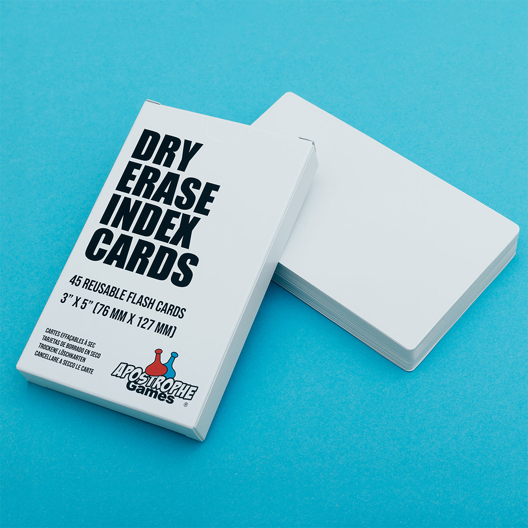 3x5 Flashcard Template