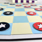 Create Your Own Checkers & Chess Set