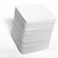 200 Blank Square Playing Cards - Matte Finish