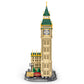 Big Ben Building Block Set - 1,664 Pieces