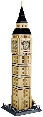 Big Ben Building Block Set - 1,664 Pieces