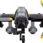 P-38 Lightning Building Block Set - 937 Pieces