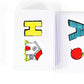 200 Bridge Size Blank Playing Cards - Matte Finish