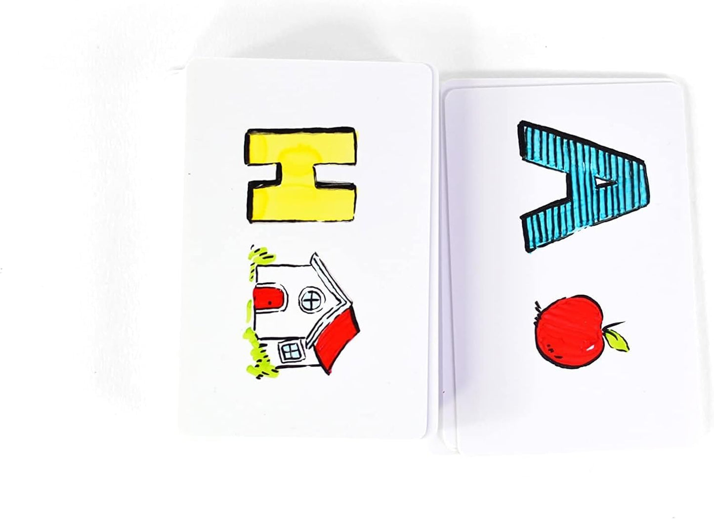 200 Bridge Size Blank Playing Cards - Matte Finish