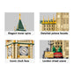 Big Ben Building Block Set - 1,664 Pieces