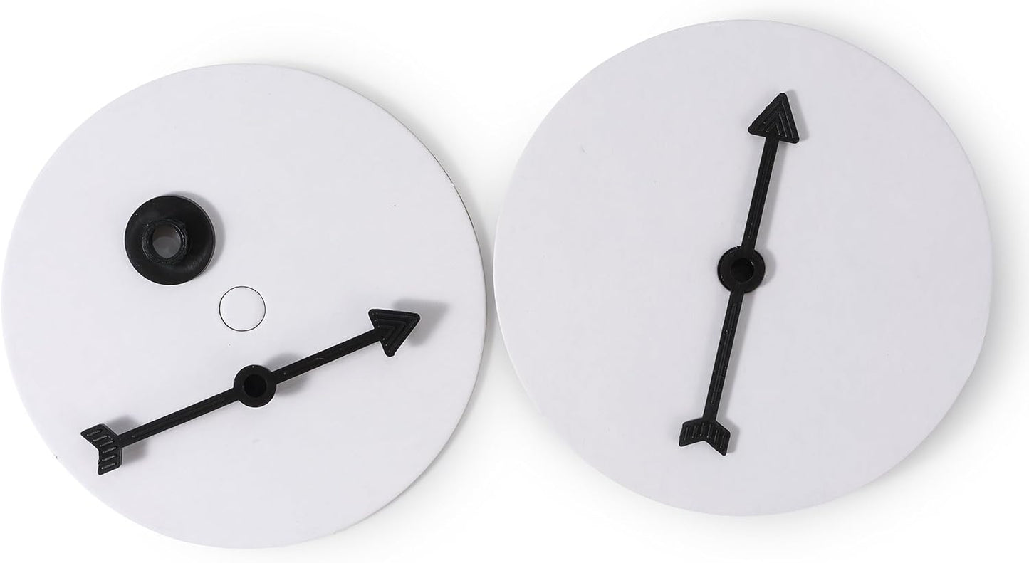 12 Board Game Arrow Spinners