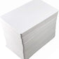 200 Bridge Size Blank Playing Cards - Matte Finish
