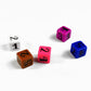 60 pcs 16mm Blank Board Game Dice