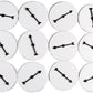12 Board Game Arrow Spinners