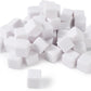 50 pcs16mm Blank Board Game Dice