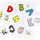 200 Bridge Size Blank Playing Cards - Matte Finish