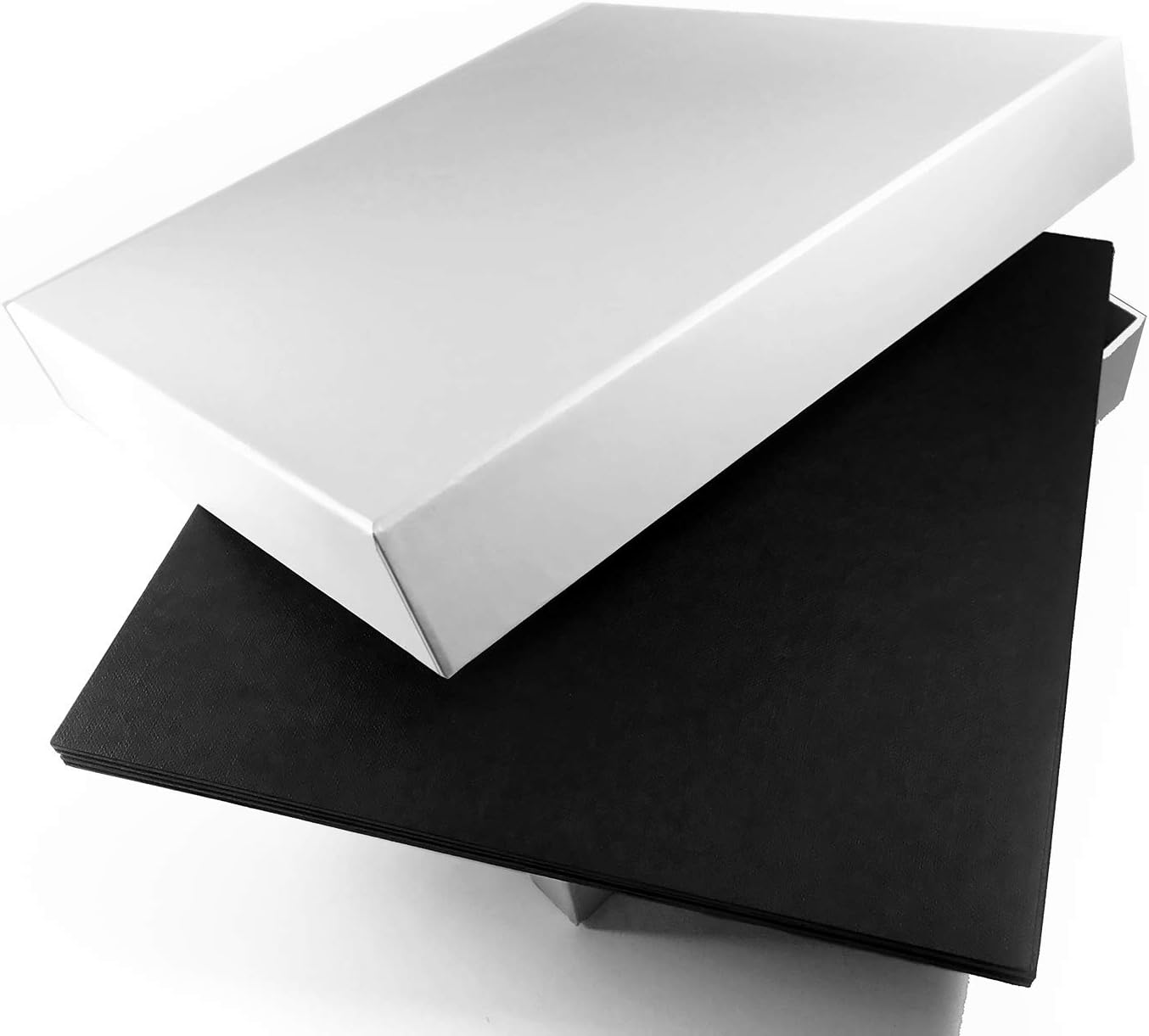 Blank Game Board & Box (17" x 17" Board)