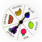 12 Board Game Arrow Spinners