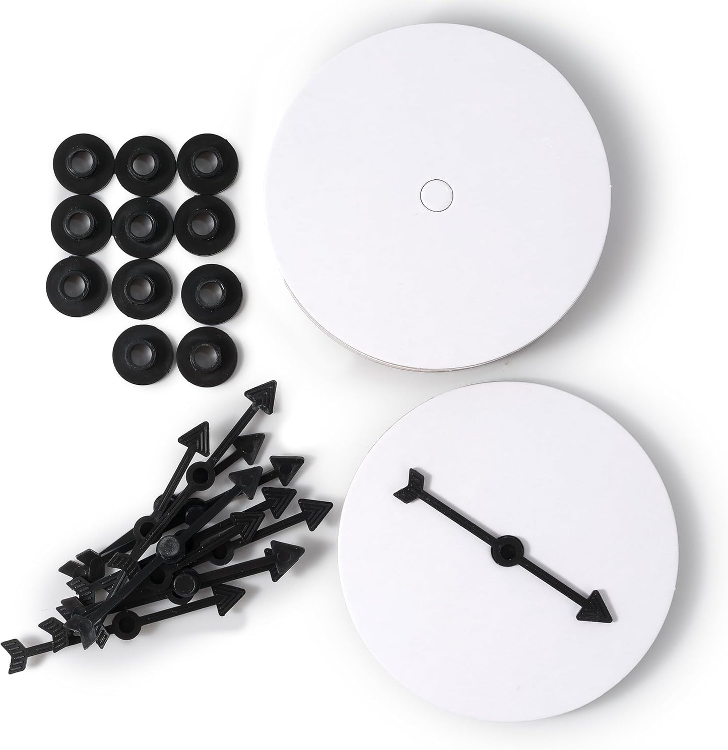 12 Board Game Arrow Spinners