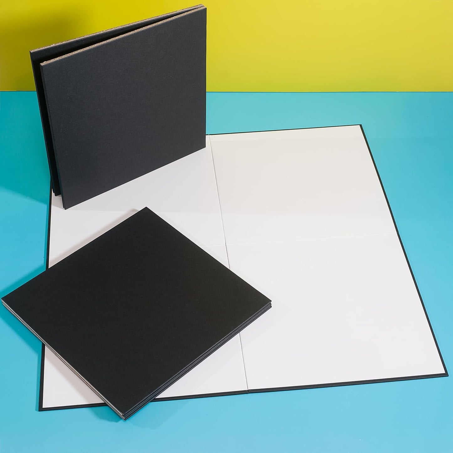 Three Pack of Blank Game Boards - 17 Inch
