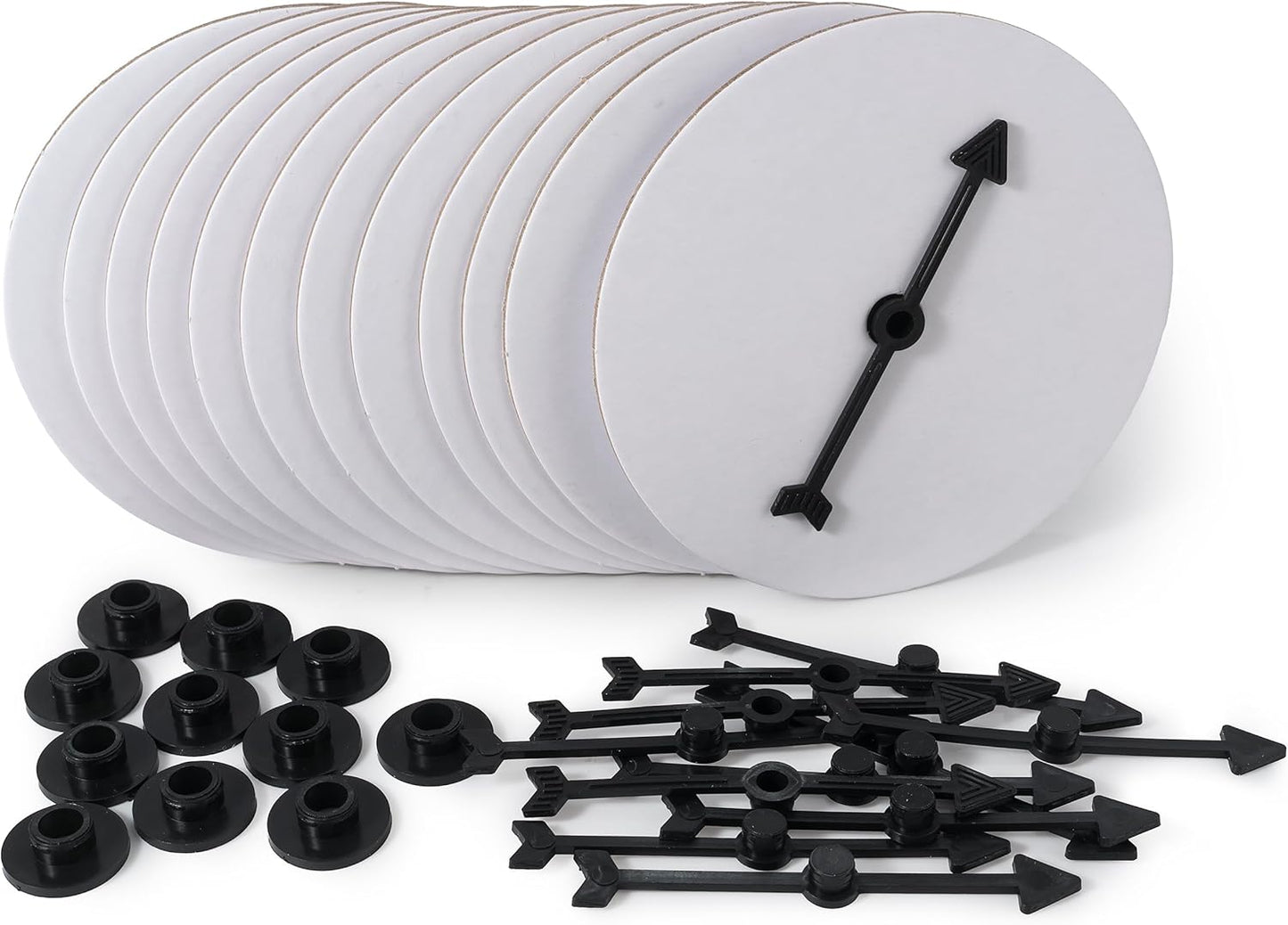 12 Board Game Arrow Spinners