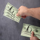Play Money - 200Pcs $100 Bills Pretend Money for Kids, Kids Banking Toy