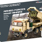 Apostrophe Games M142 HIMARS Building Block Set - 443Pcs