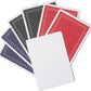 162 Poker Size Blank Playing Cards - Matte Finish