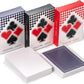 162 Poker Size Blank Playing Cards - Matte Finish