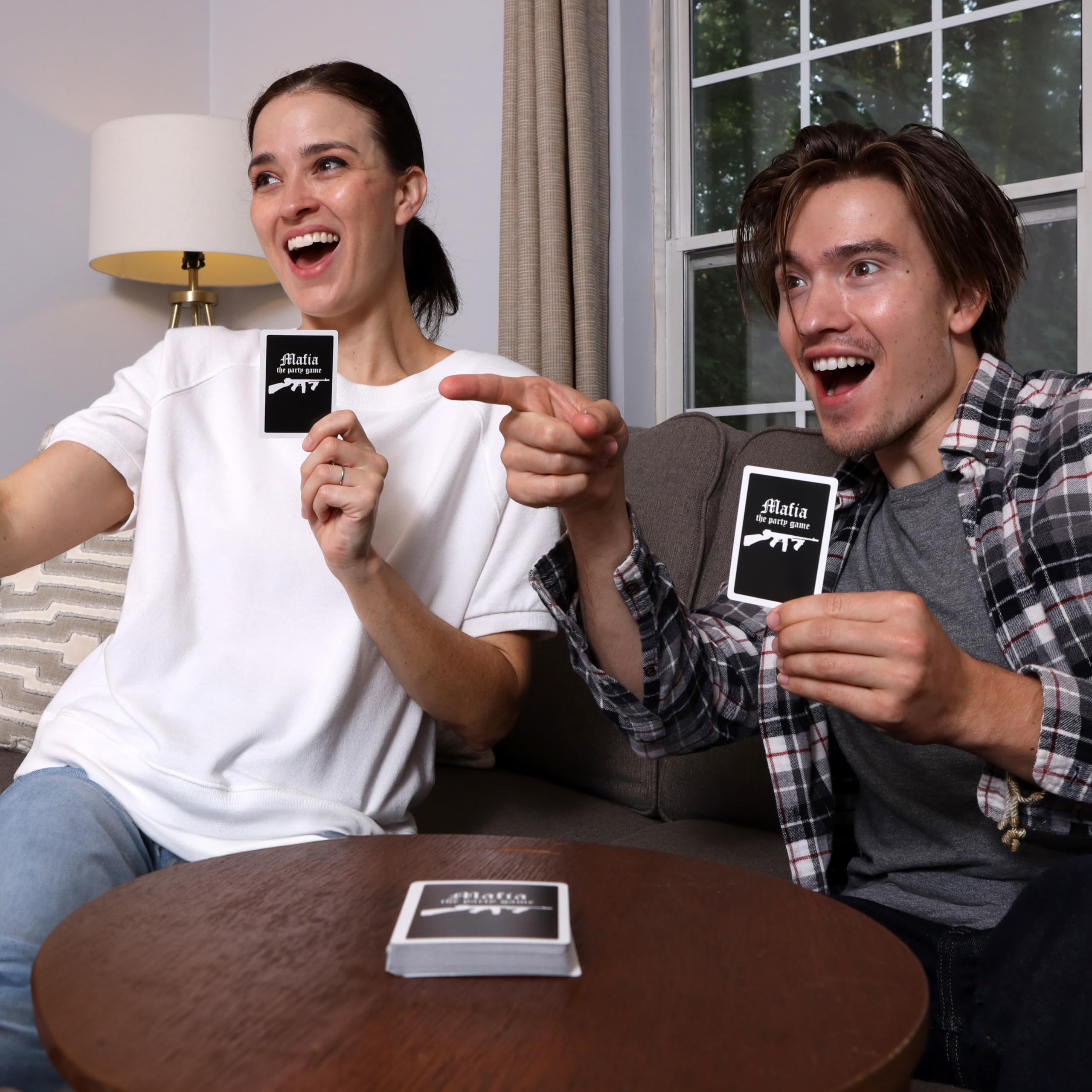 Mafia the Party Game Deluxe Edition Apostrophe Games