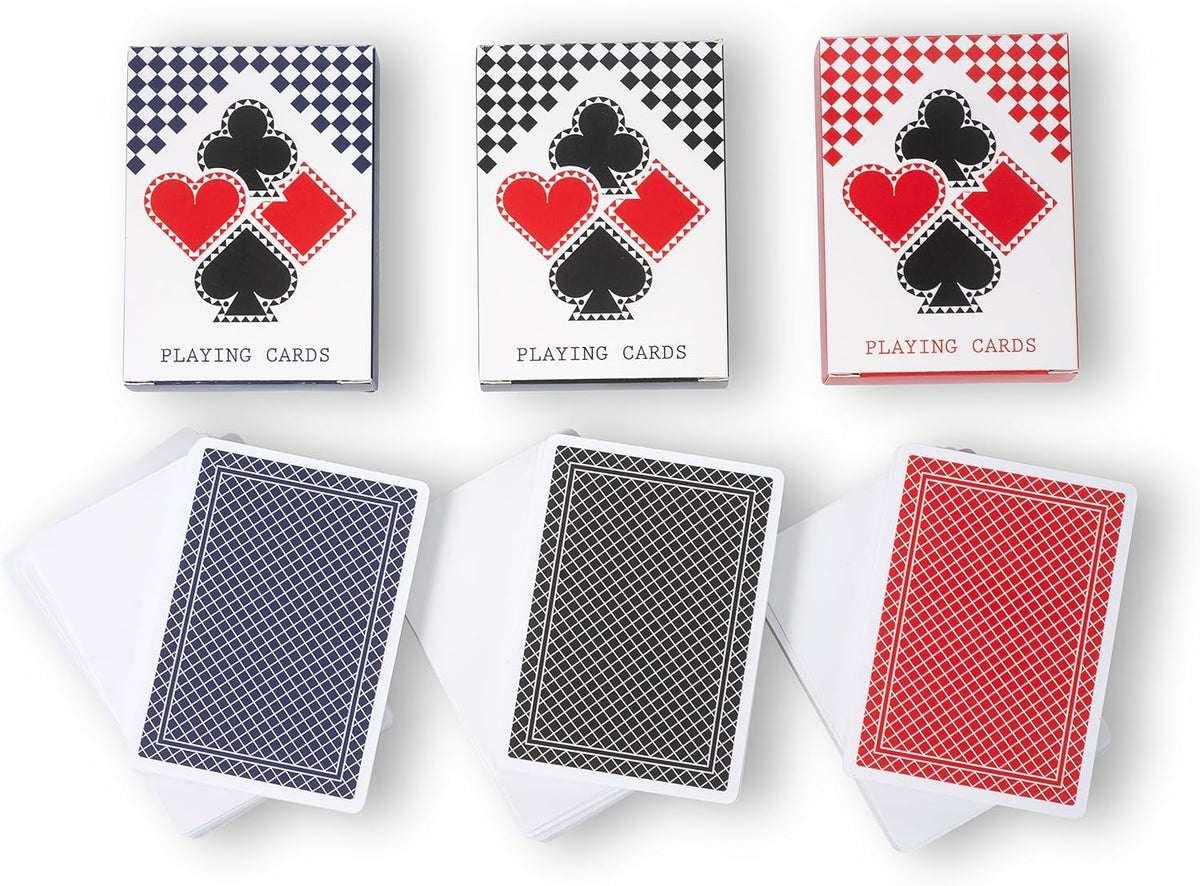 Cartes à jouer vierges (taille poker non revêtue) 6,3 x 8,8 cm, 180 cartes vierges, cartes flash, cartes de jeu de société, guide d'étude et cartes de notes, projets de bricolage Cartes à jouer vierges (taille poker non revêtue) 6,3 x 8,8 cm, 180 cartes vierges, cartes flash, cartes de jeu de société, guide d'étude et cartes de notes, projets de bricolage