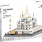 Taj Mahal Building Block Set - 1,113 Pieces