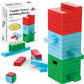 Tumble Tower Building Block Set - 349 Pieces