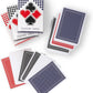 162 Poker Size Blank Playing Cards - Matte Finish