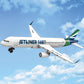 Jetliner Building Block Set - 133 Pcs