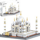 Taj Mahal Building Block Set - 1,113 Pieces