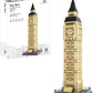 Big Ben Building Block Set - 1,664 Pieces