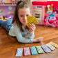 Opoly Play Money – 520 Bills Total