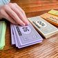 Opoly Play Money – 520 Bills Total