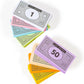 Opoly Play Money – 520 Bills Total
