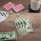 Play Money - 200Pcs $50 Bills Pretend Money for Kids, Banking Toy