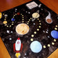 Blank Game Board & Box (17" x 17" Board)