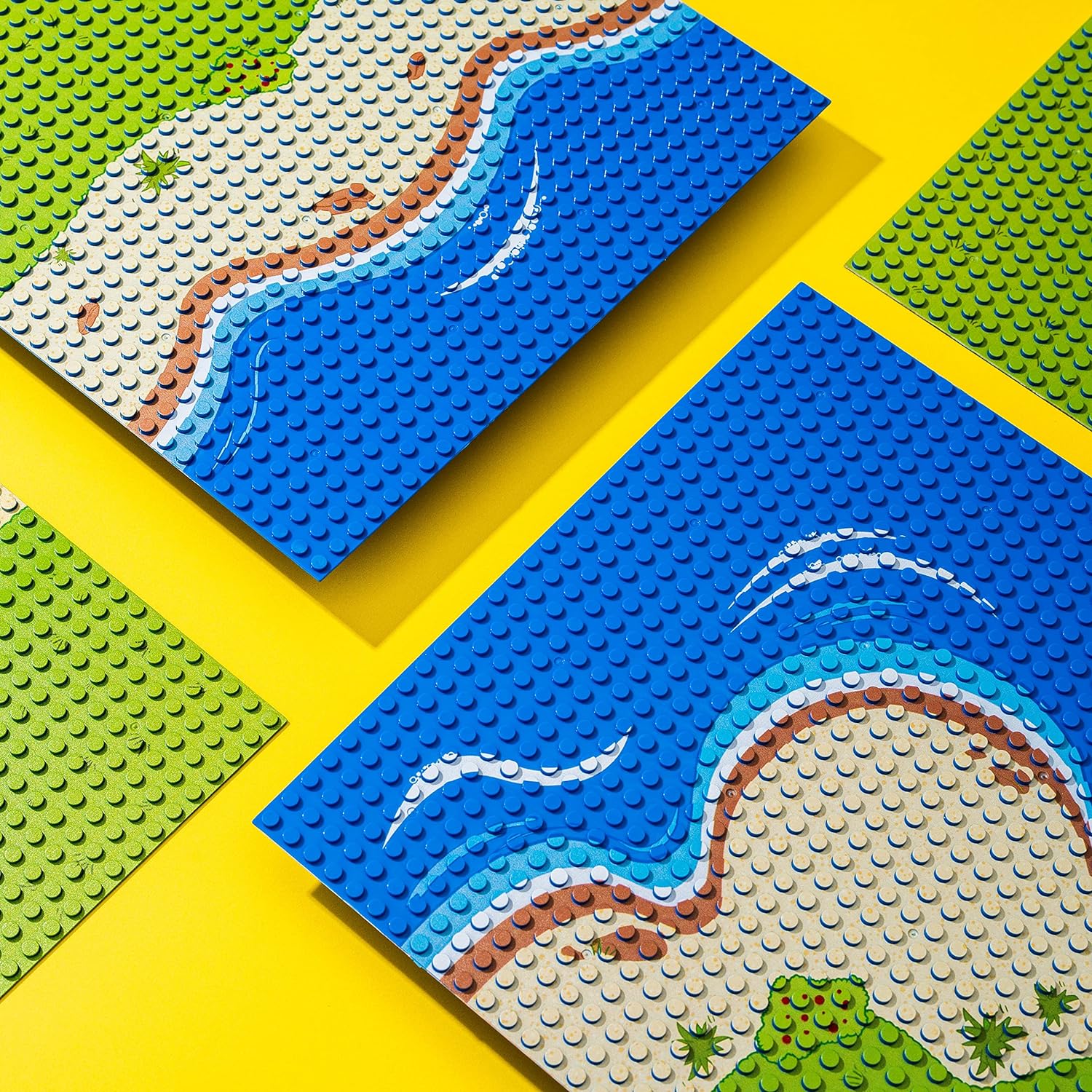 Lego beach 2025 baseplate