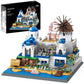 Santorini Building Bock Set - 1372 Pieces