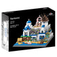 Santorini Building Bock Set - 1372 Pieces