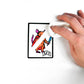 Dry Erase MTG Tokens - 40 Cards