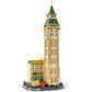 Big Ben Building Block Set - 1,664 Pieces