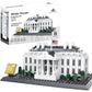 White House Building Block Set - 770 Pieces