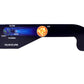 Solar Eclipse Paper Glasses, ISO Certified - 6 Pack - Safe glasses for Direct Sun Viewing